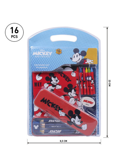 Papeteria, akcesoria szkolne Myszka Mickey