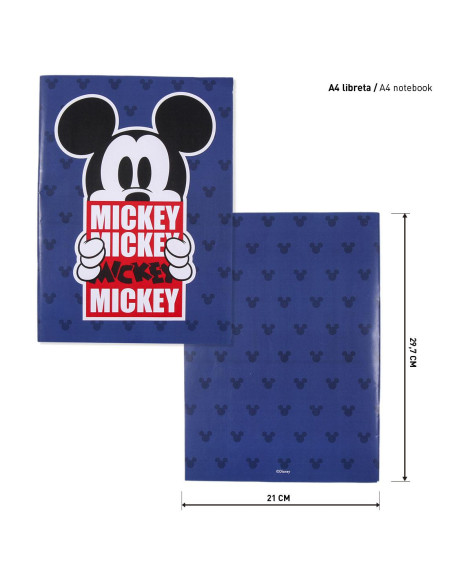 Papeteria, akcesoria szkolne Myszka Mickey