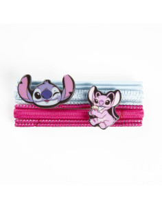 Gumki do włosów 8 sztuk Stitch 2