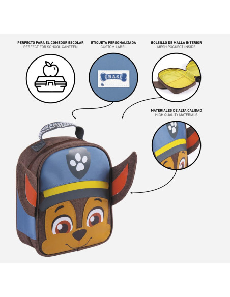 Torba śniadaniowa Psi Patrol