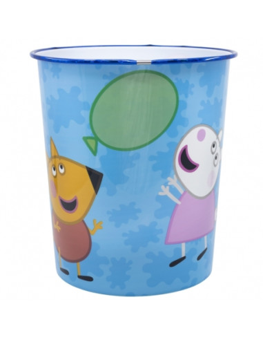 Kosz na śmieci Świnka Peppa Kosz na śmieci Świnka Peppa