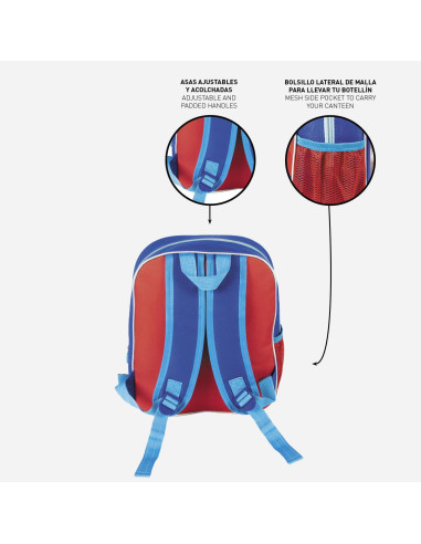 Plecak przedszkolny z konfetti Psi Patrol