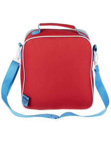 Torba śniadaniowa z konfetti Psi Patrol Torba śniadaniowa z konfetti Psi Patrol