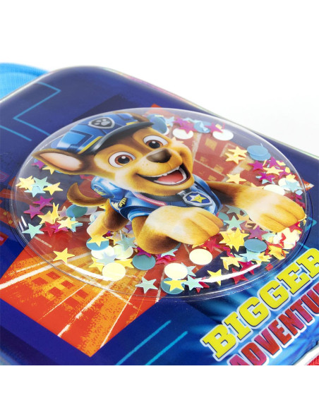 Torba śniadaniowa z konfetti Psi Patrol