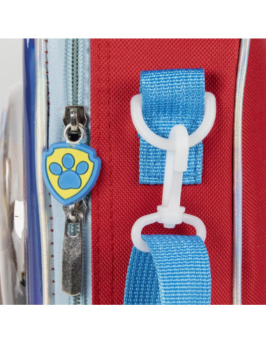 Torba śniadaniowa z konfetti Psi Patrol Torba śniadaniowa z konfetti Psi Patrol