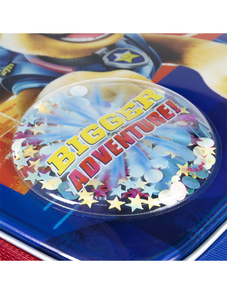 Torba śniadaniowa z konfetti Psi Patrol