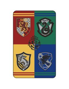 Koc coral 150x95cm Harry Potter 2