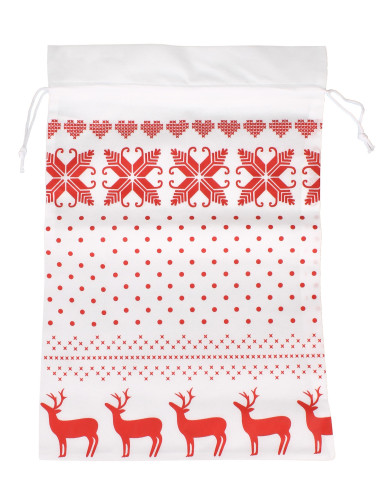 Worek prezentowy Sweterek 60x40 cm