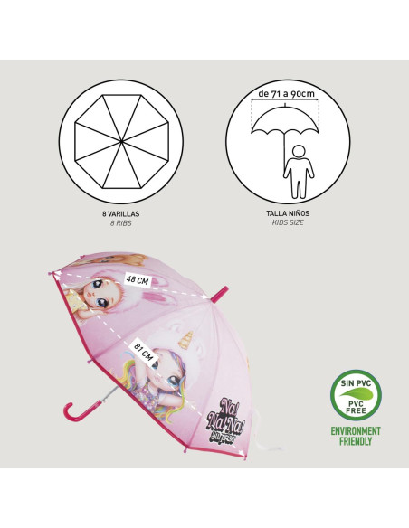 Parasol automatyczny NaNaNa Surprise