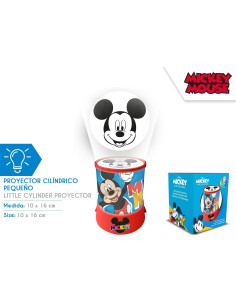 Lampka - projektor LED Myszka Mickey