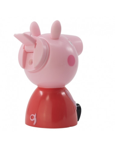 Butelka 3D 340 ml Świnka Peppa Butelka 3D 340 ml Świnka Peppa