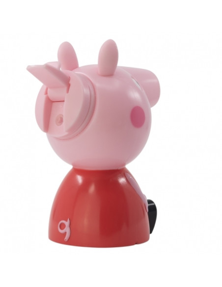 Butelka 3D 340 ml Świnka Peppa