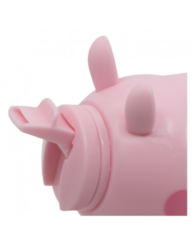 Butelka 3D 340 ml Świnka Peppa Butelka 3D 340 ml Świnka Peppa