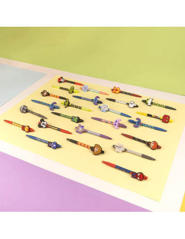 Zestaw długopisów 4 sztuki Kraina Lodu Zestaw długopisów 4 sztuki Kraina Lodu