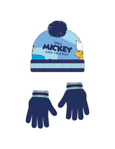 Komplet zimowy Myszka Mickey