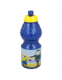 Butelka 400 ml Minionki