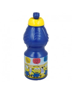 Butelka 400 ml Minionki 2