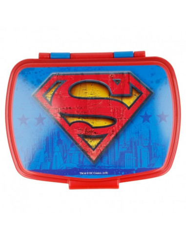 Śniadaniówka Superman Śniadaniówka Superman