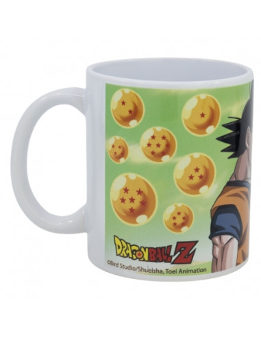 Kubek 325ml Dragon Ball