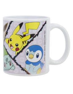 Kubek 325ml Pokemon