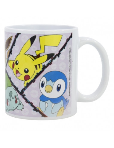 Kubek 325ml Pokemon