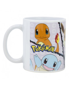 Kubek 325ml Pokemon 2