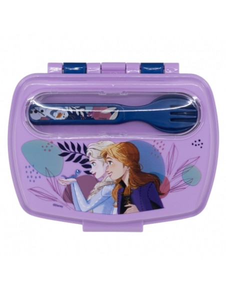 Śniadaniówka Kraina Lodu