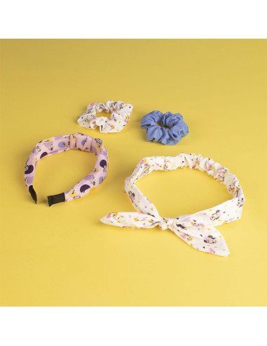 Kosmetyczka z akcesoriami Myszka Minnie