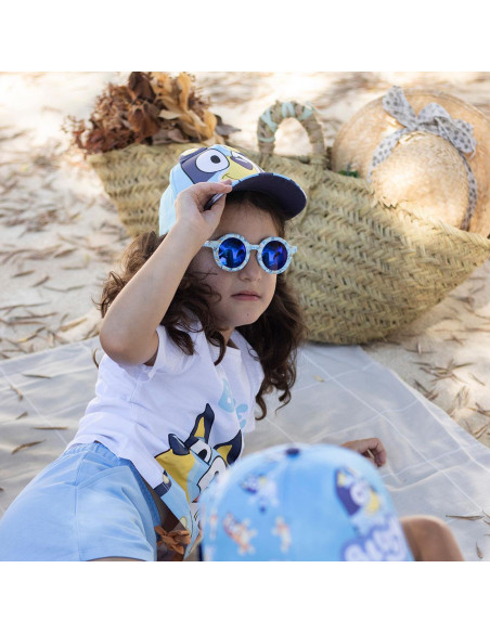 Okulary przeciwsłoneczne Bluey