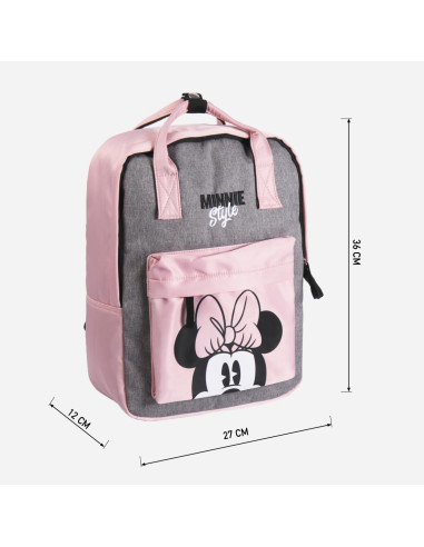 Plecak casual Myszka Minnie Plecak casual Myszka Minnie