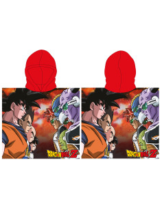 Ponczo kąpielowe Dragon Ball