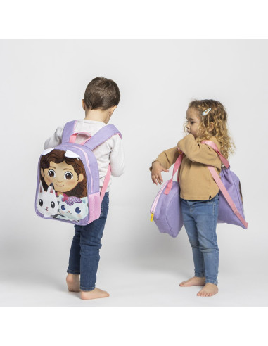 Plecak Koci Domek Gabi Plecak Koci Domek Gabi