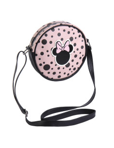 Torebka na ramię z ekoskóry Myszka Minnie