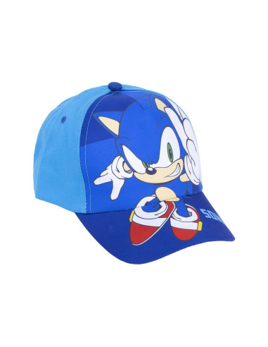 Czapka z daszkiem Sonic