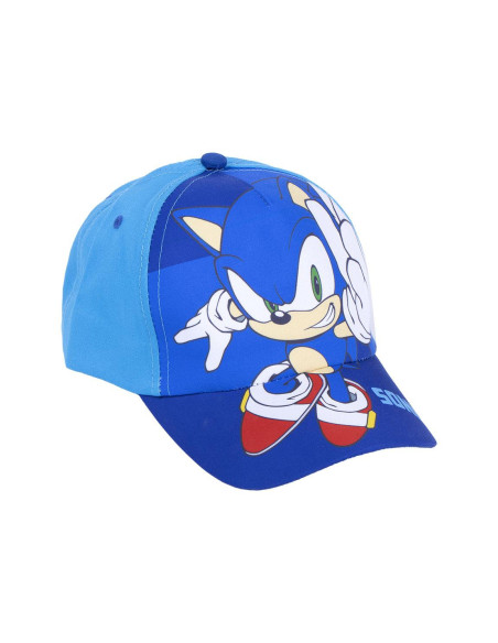 Czapka z daszkiem Sonic
