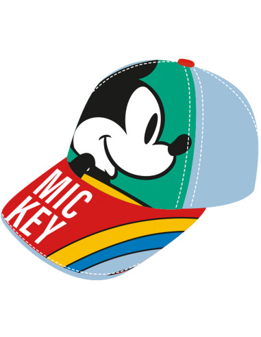 Czapka z daszkiem Myszka Mickey