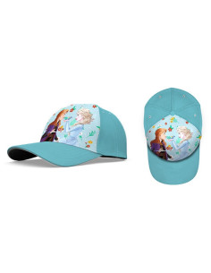 Czapka z daszkiem Kraina Lodu