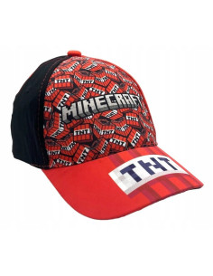 Czapka z daszkiem Minecraft 2