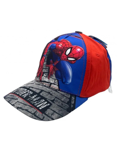 Czapka z daszkiem Spiderma