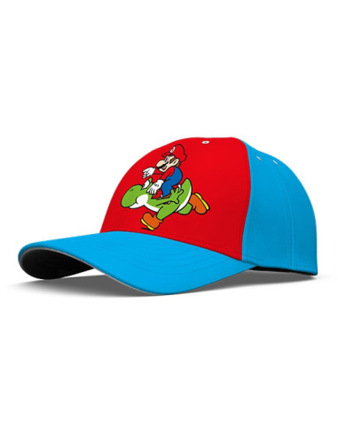 Czapka z daszkiem Super Mario