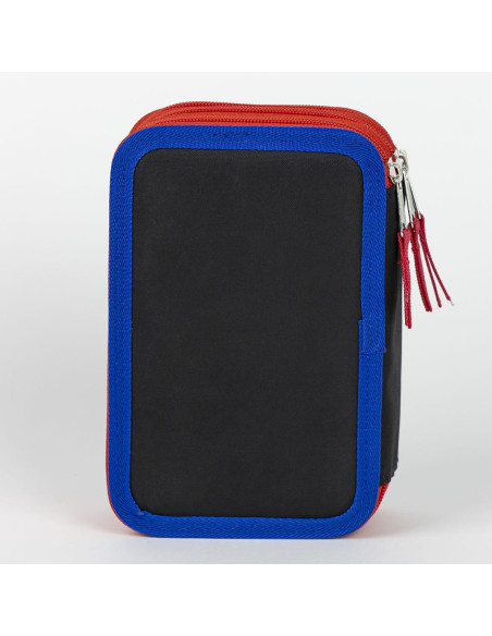 Piórnik z wyposażeniem Spiderman