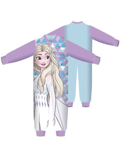 Piżama dziewczęca polarowa Kraina Lodu 4 years 104/110