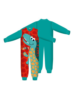 Piżama polarowa Zaska Dino 4 years 104/110 2