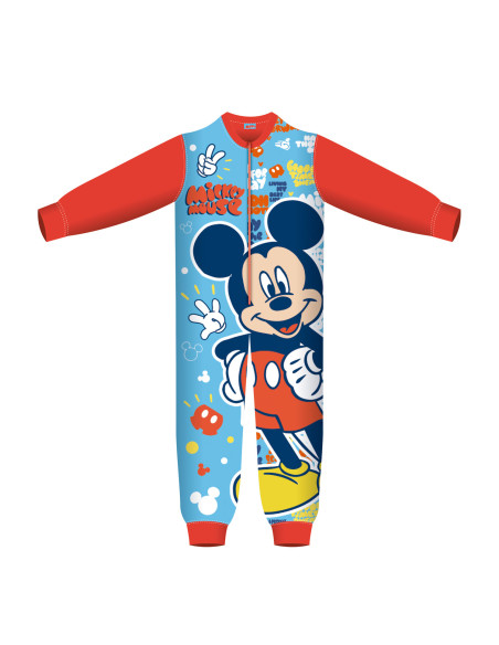 Piżama dziewczęca polarowa Myszka Mickey 6 years 116/128