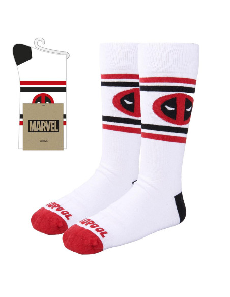 Skarpety Deadpool rozmiar 40-46