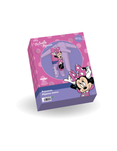 Piżama dziewczęca polarowa Myszka Minnie 2 years 92/98 Piżama dziewczęca polarowa Myszka Minnie 2 years 92/98