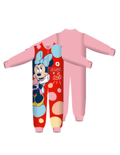 Piżama dziewczęca polarowa Myszka Minnie 4 years 104/110 2