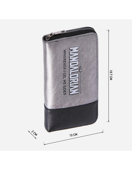 Portfel The Mandalorian