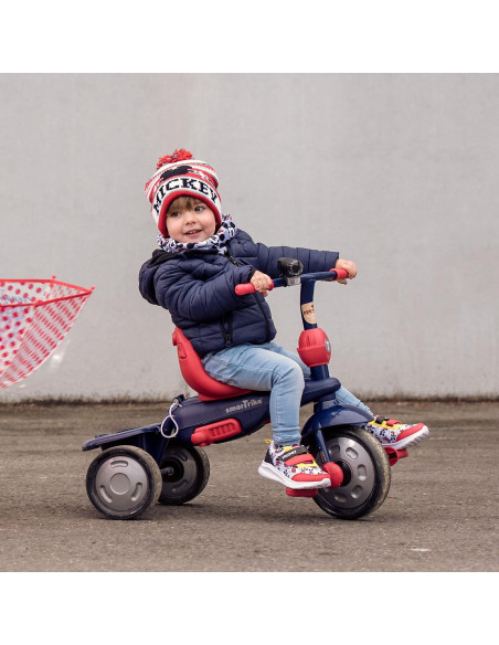 Czapka zimowa Myszka Mickey