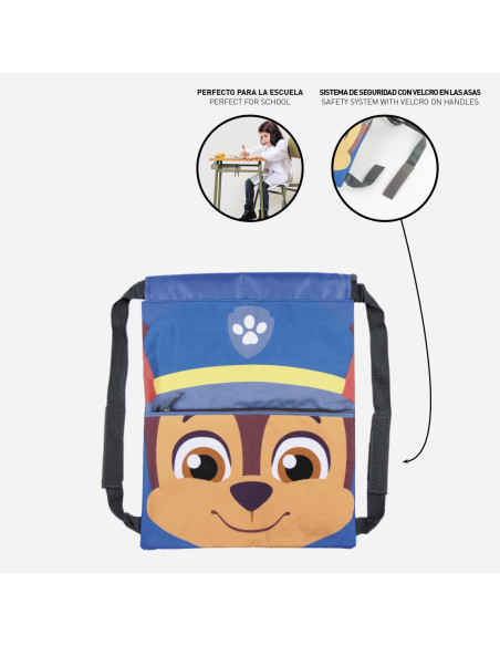 Worek na gimnastykę Psi Patrol